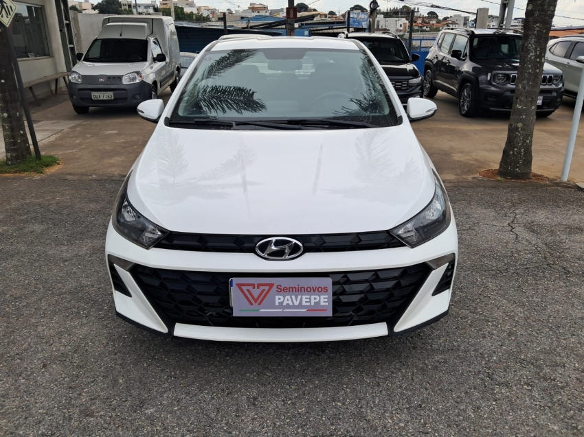 hyundai hb20 1.0 tgdi flex comfort plus automatico 4p 20251