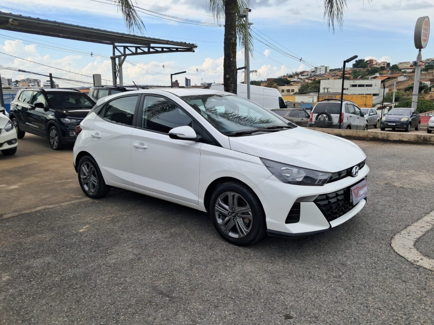 hyundai hb20 1.0 tgdi flex comfort plus automatico 4p 20252