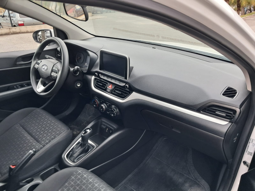 hyundai hb20 1.0 tgdi flex comfort plus automatico 4p 20258