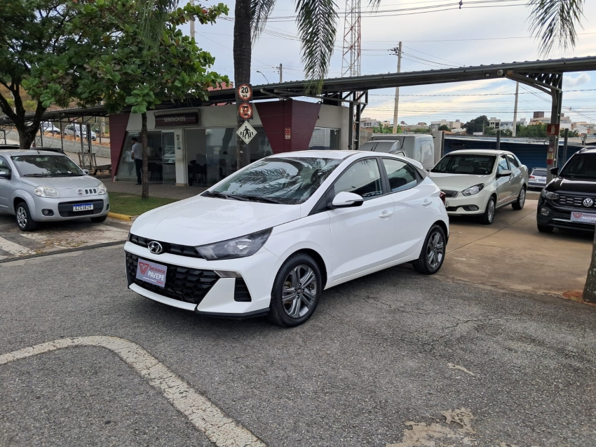 hyundai hb20 1.0 tgdi flex comfort plus automatico 4p 2025