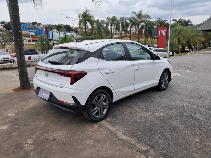 hyundai hb20 1.0 tgdi flex comfort plus automatico 4p 20253