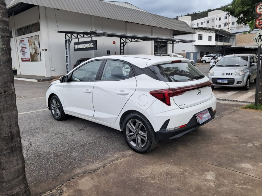 hyundai hb20 1.0 tgdi flex comfort plus automatico 4p 20255