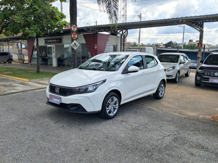 fiat argo 1.0 firefly flex drive manual 4p 2025