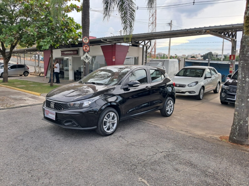 fiat argo 1.0 firefly flex drive manual 4p 2026