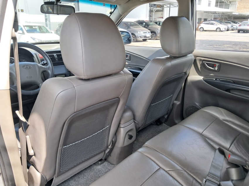 hyundai tucson 2.0 mpfi gls 16v 143cv 2wd flex 4p automatico 20159