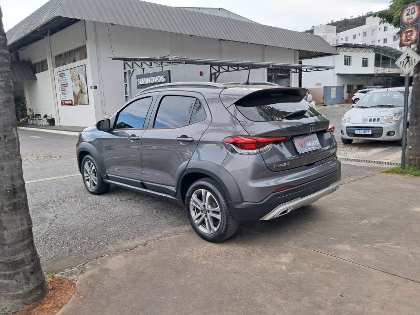fiat pulse 1.0 turbo 200 flex audace cvt 4p automatico 20225