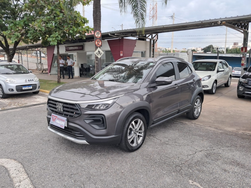 fiat pulse 1.0 turbo 200 flex audace cvt 4p automatico 2022