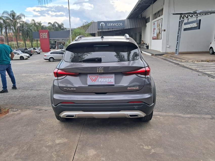 fiat pulse 1.0 turbo 200 flex audace cvt 4p automatico 20224