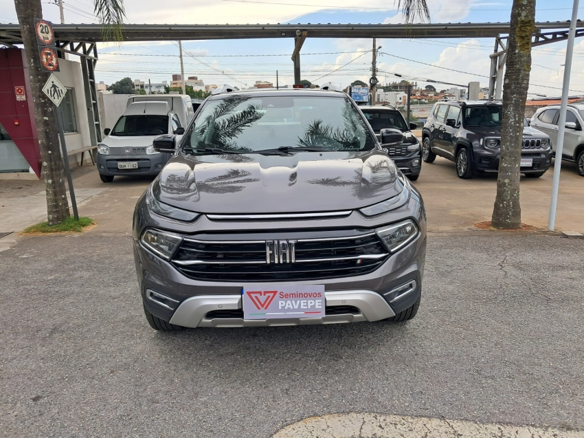 fiat toro 1.3 turbo 270 flex volcano at6 4p automatico 20221