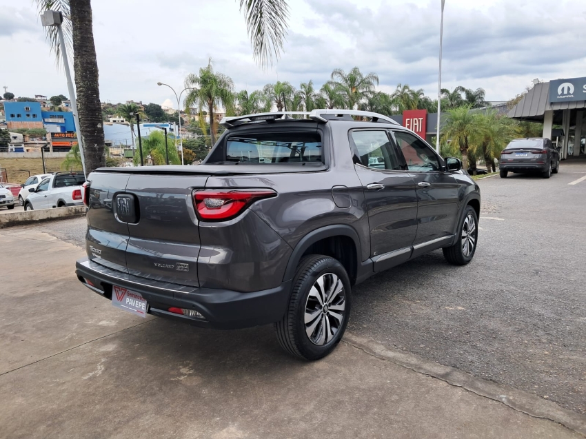 fiat toro 1.3 turbo 270 flex volcano at6 4p automatico 20223