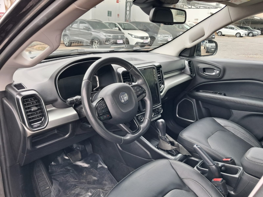 fiat toro 1.3 turbo 270 flex volcano at6 4p automatico 20226