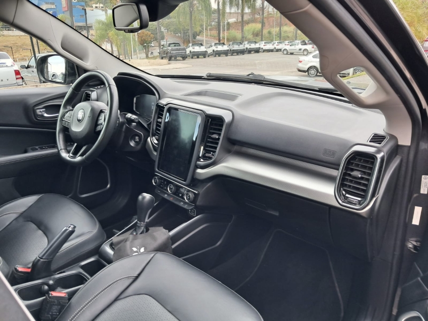 fiat toro 1.3 turbo 270 flex volcano at6 4p automatico 20228
