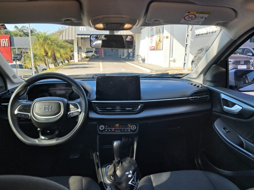 fiat pulse 1.3 flex drive cvt 4p automatico 20227