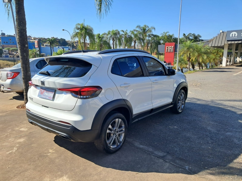 fiat pulse 1.3 flex drive cvt 4p automatico 20223