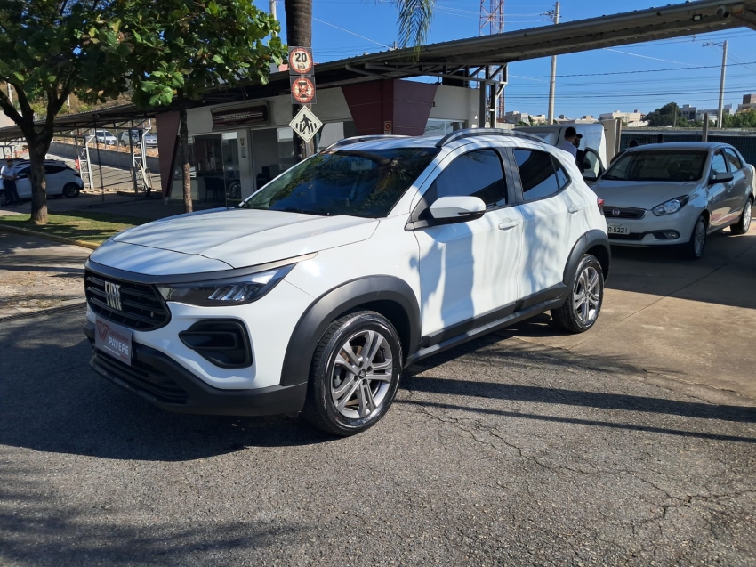 fiat pulse 1.3 flex drive cvt 4p automatico 2022