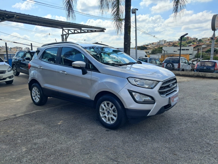 ford ecosport 1.5 ti-vct flex se automatico 4p 20192