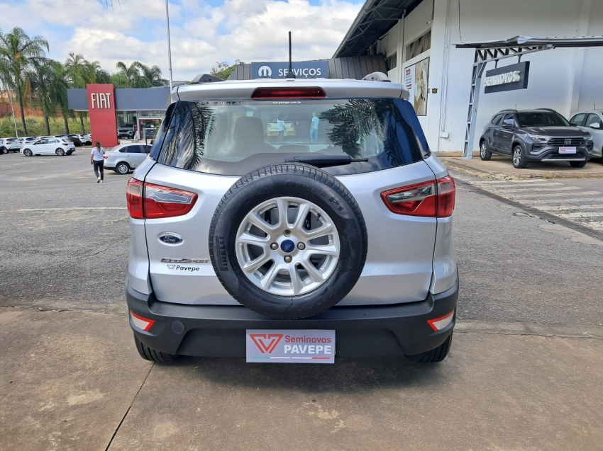 ford ecosport 1.5 ti-vct flex se automatico 4p 20194