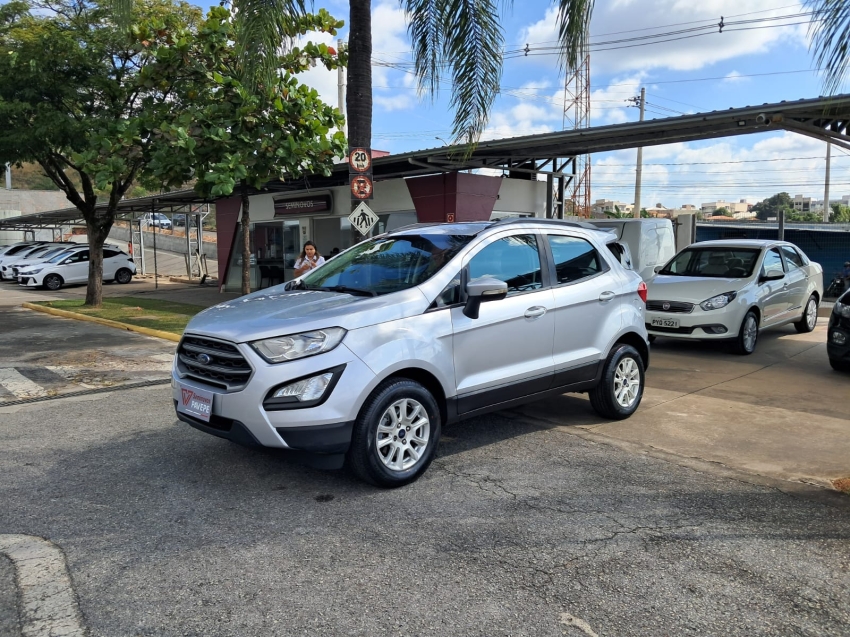 ford ecosport 1.5 ti-vct flex se automatico 4p 2019