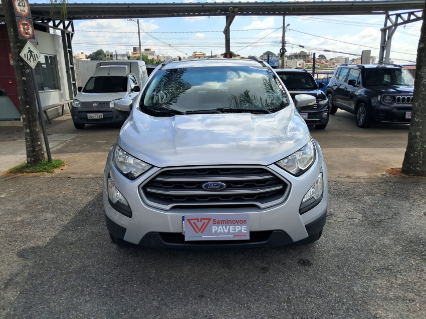ford ecosport 1.5 ti-vct flex se automatico 4p 20191