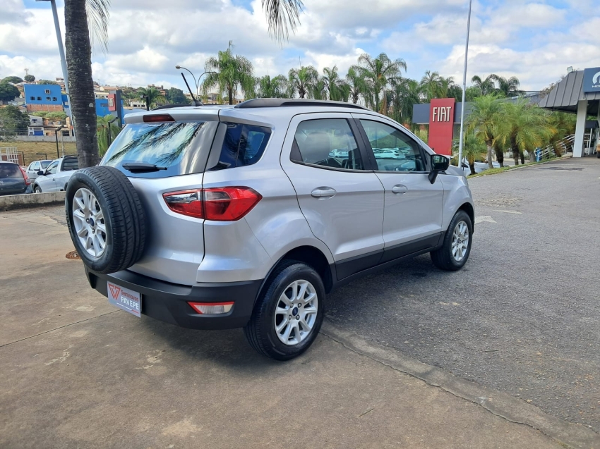 ford ecosport 1.5 ti-vct flex se automatico 4p 20193