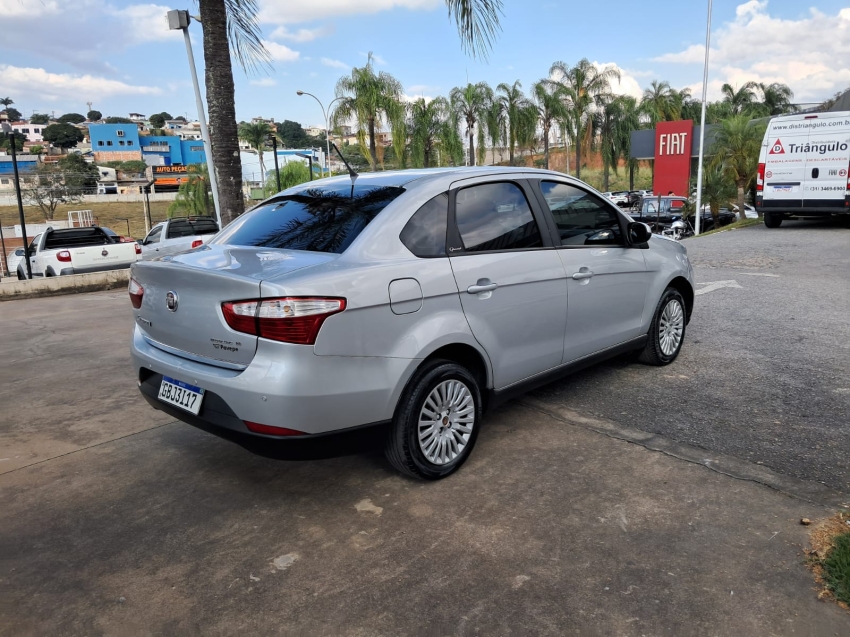 fiat grand siena 1.4 mpi attractive 8v flex 4p manual 20183