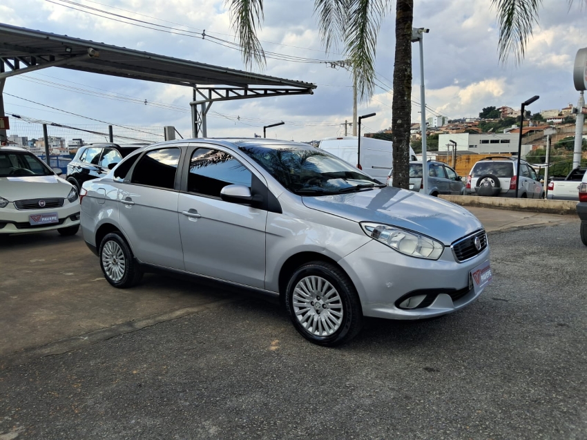 fiat grand siena 1.4 mpi attractive 8v flex 4p manual 20182