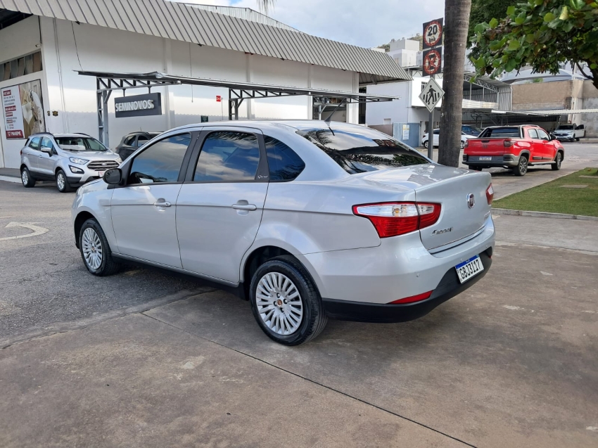 fiat grand siena 1.4 mpi attractive 8v flex 4p manual 20185