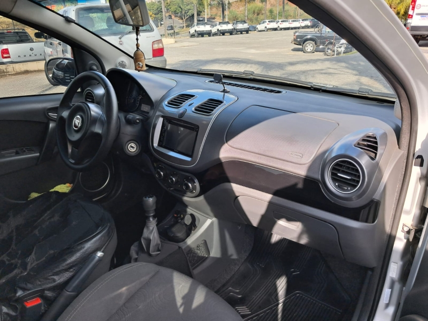 fiat grand siena 1.4 mpi attractive 8v flex 4p manual 20187
