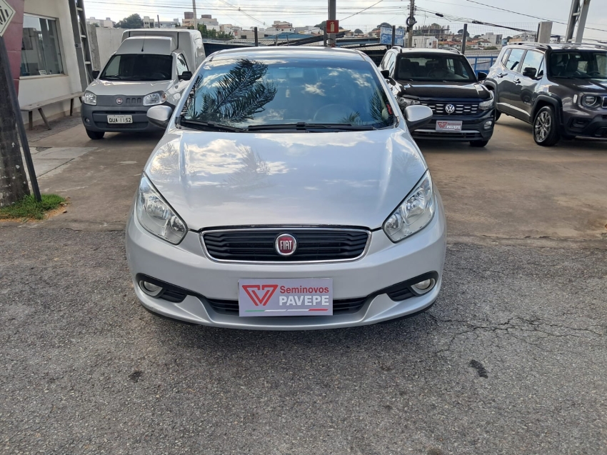 fiat grand siena 1.4 mpi attractive 8v flex 4p manual 20181
