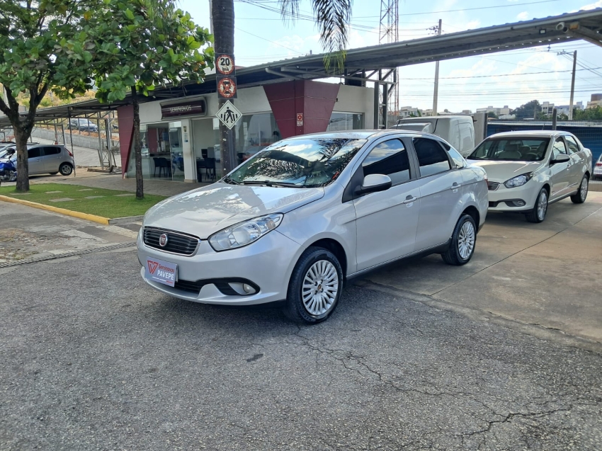 fiat grand siena 1.4 mpi attractive 8v flex 4p manual 2018