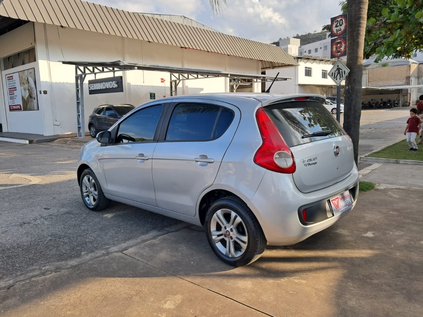 fiat palio 1.4 mpi attractive 8v flex 4p manual 20145