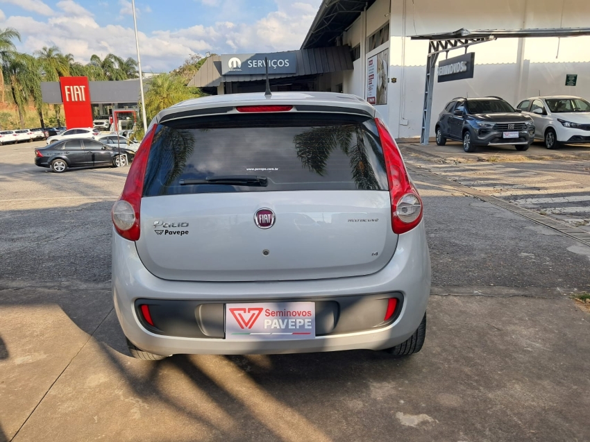 fiat palio 1.4 mpi attractive 8v flex 4p manual 20144