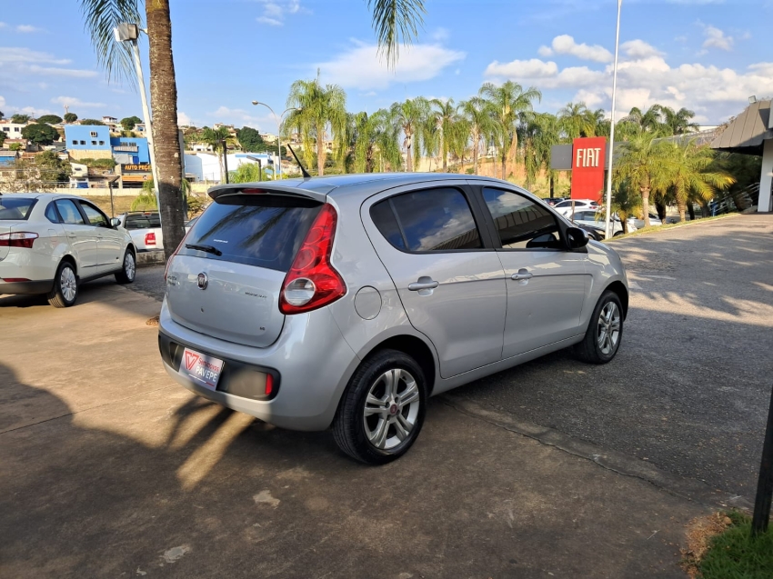 fiat palio 1.4 mpi attractive 8v flex 4p manual 20143