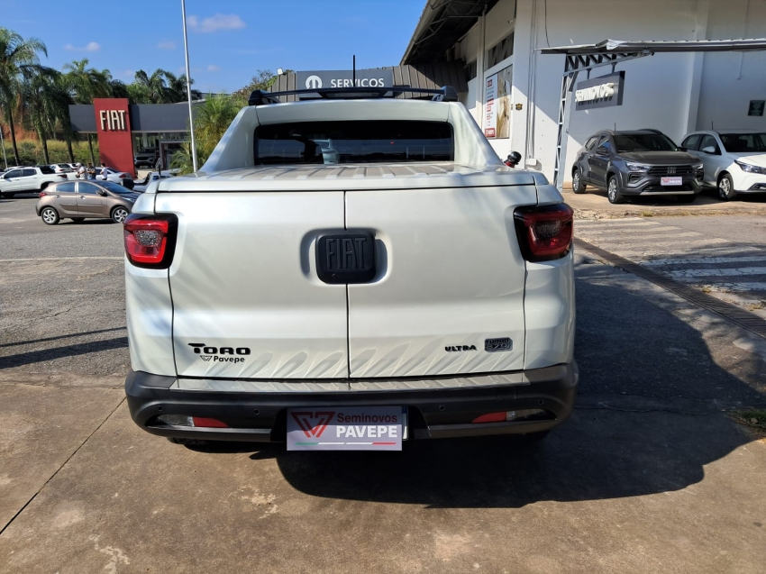 fiat toro 1.3 turbo 270 flex ultra at6 4p automatico 20254