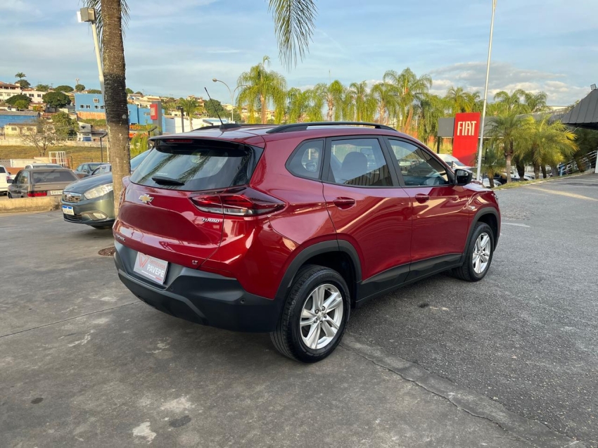 chevrolet tracker 1.0 turbo flex lt automatico 4p 20233