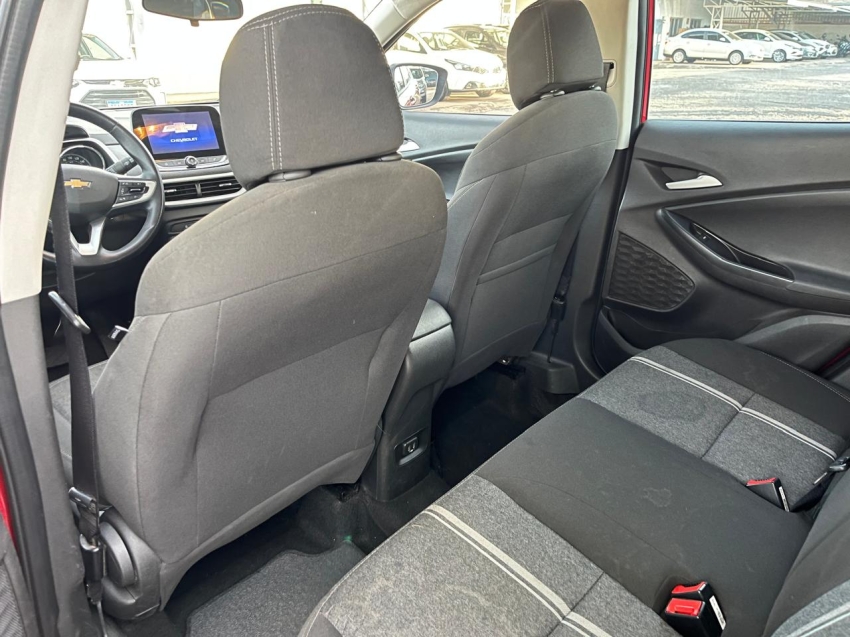 chevrolet tracker 1.0 turbo flex lt automatico 4p 20238