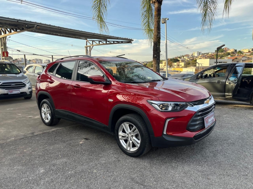 chevrolet tracker 1.0 turbo flex lt automatico 4p 20232