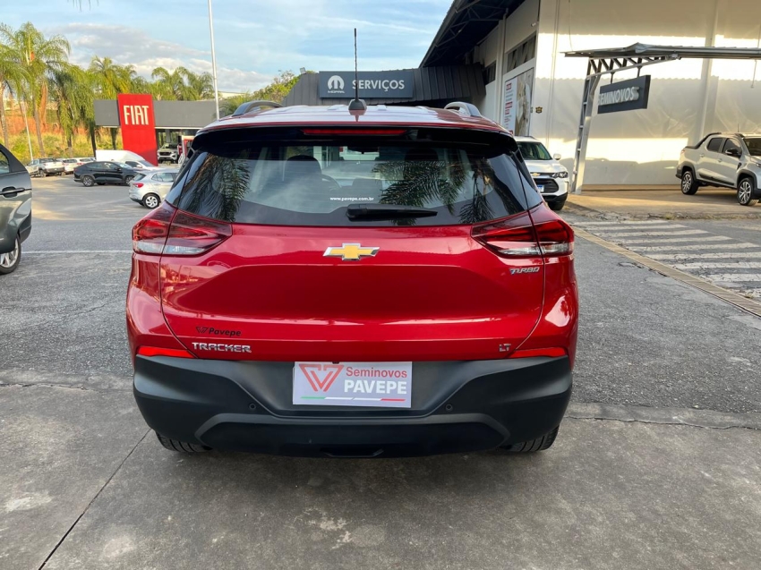 chevrolet tracker 1.0 turbo flex lt automatico 4p 20234