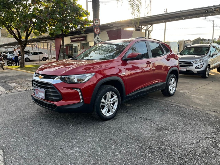 chevrolet tracker 1.0 turbo flex lt automatico 4p 2023
