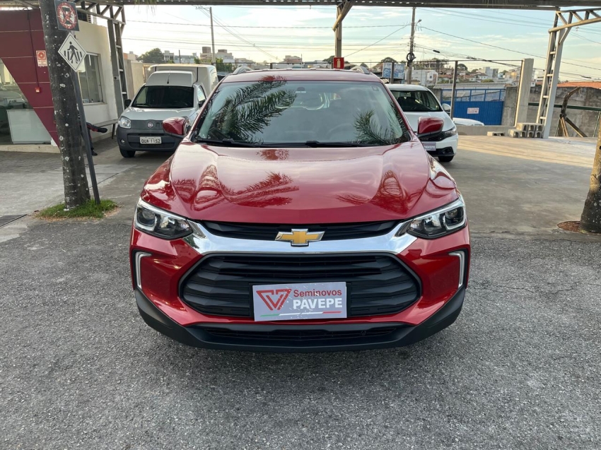 chevrolet tracker 1.0 turbo flex lt automatico 4p 20231