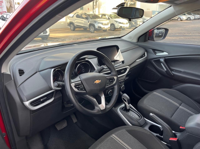 chevrolet tracker 1.0 turbo flex lt automatico 4p 20236