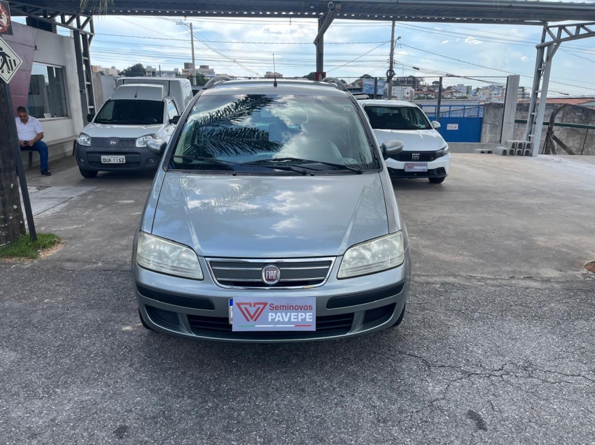 fiat idea 1.4 mpi elx 8v flex 4p manual 20091