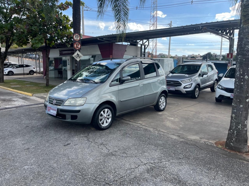 fiat idea 1.4 mpi elx 8v flex 4p manual 2009