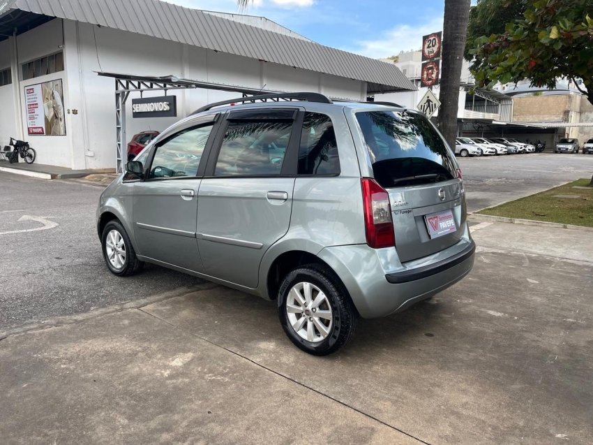 fiat idea 1.4 mpi elx 8v flex 4p manual 20095