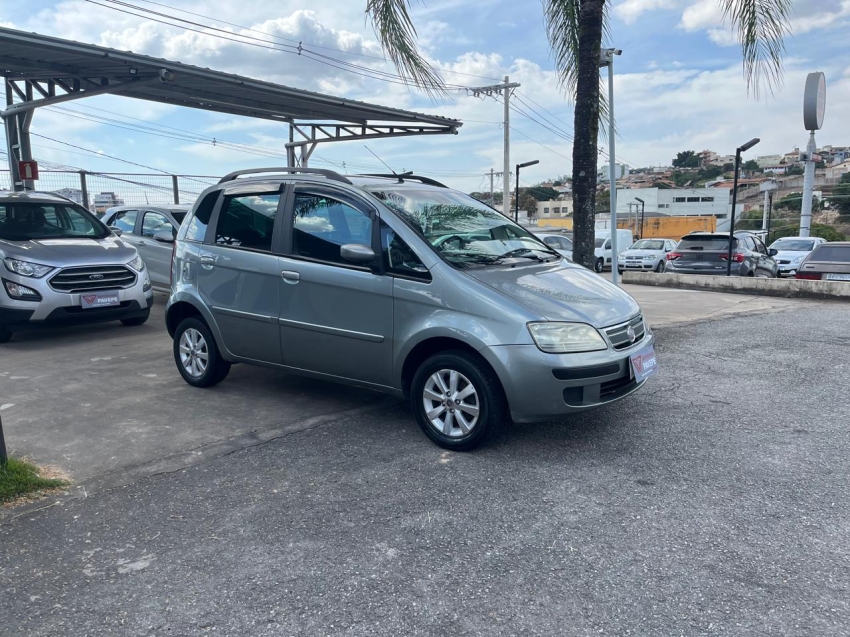 fiat idea 1.4 mpi elx 8v flex 4p manual 20092