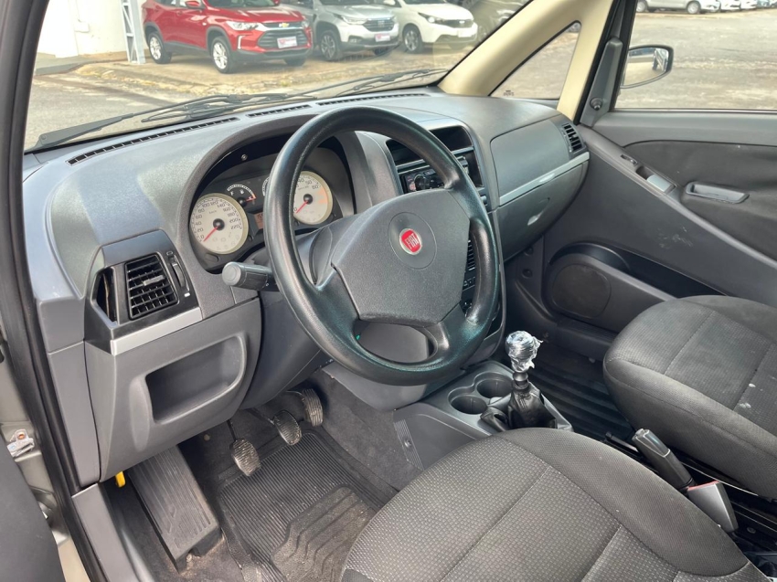fiat idea 1.4 mpi elx 8v flex 4p manual 20096