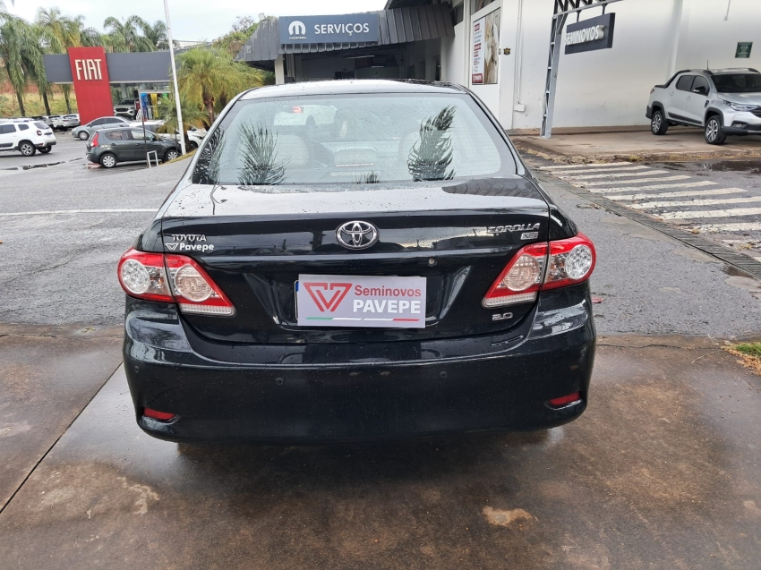 toyota corolla 2.0 xei 16v flex 4p automatico 20134
