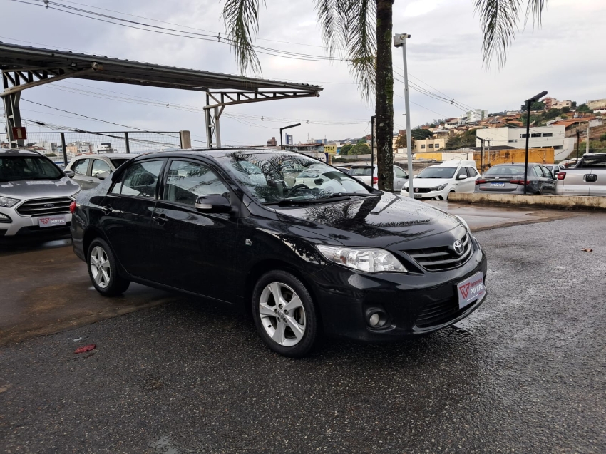 toyota corolla 2.0 xei 16v flex 4p automatico 20132