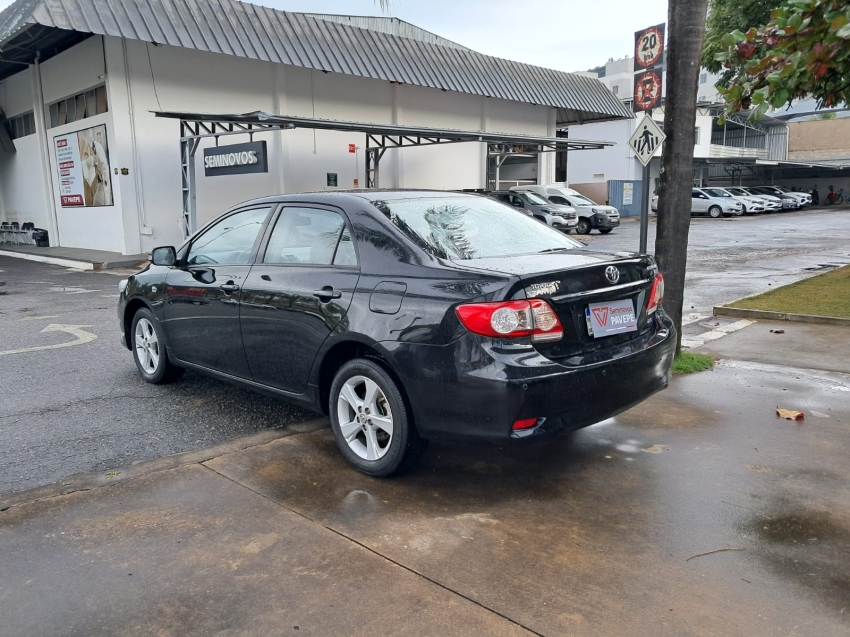 toyota corolla 2.0 xei 16v flex 4p automatico 20135