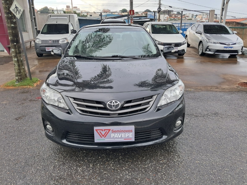 toyota corolla 2.0 xei 16v flex 4p automatico 20131